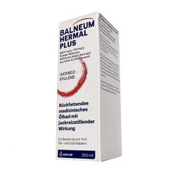 Бальнеум Плюс (Balneum Hermal Plus) масло для ванной флакон 200мл в Новоуральске и области фото