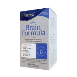 Эфамол Брейн / Efamol Brain (Эфалекс капсулы) 60 шт (Efalex) в Новоуральске и области фото