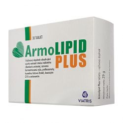 АрмоЛипид плюс (Armolipid Plus) табл. 30шт в Новоуральске и области фото