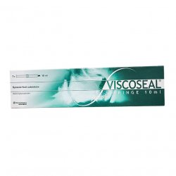 Viscoseal (Вискосил) 50мг/10мл протез синовиальной жидкости для внутрисуставного введения в Новоуральске и области фото