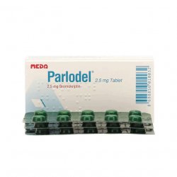 Парлодел (Parlodel) таблетки 2,5 мг 30шт в Новоуральске и области фото