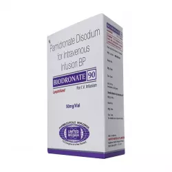 Памидронат (Biodronate) :: аналог Аредия 90мг лиоф. №1