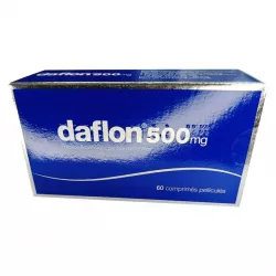 Дафлон таблетки 500мг №60