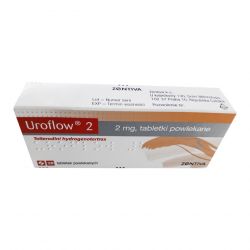 Уротол ЕВРОПА 2 мг (в ЕС название Uroflow) таб. №28 в Новоуральске и области фото