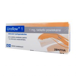 Уротол ЕВРОПА 1 мг (в ЕС название Uroflow) таб. №56 в Новоуральске и области фото