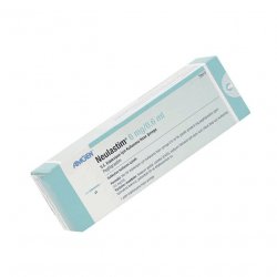Неуластим (раствор для инъекций) 10 мг/мл 0,6 мл №1 в Новоуральске и области фото